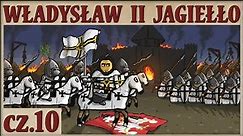 Władysław II Jagiełło cz.10 (Historia Polski #89) (Lata 1408-1410) - Historia na Szybko