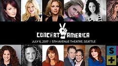 Concert For America: Seattle – July 6, 2017