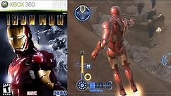 Iron Man [33] Xbox 360 Longplay