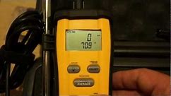 How to Measure Airflow with the Fieldpiece STA2 Hot-wire Anemometer