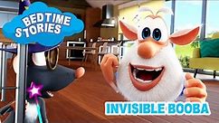 Booba: Bedtime Stories - Invisible Booba - Story 7 - Fairy Tales for Kids