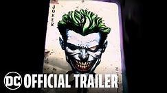 The Joker Vol. 1 Graphic Novel Trailer | DC