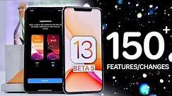 iOS 13 Beta 5! 150+ New Features & Changes