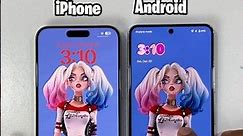 iPhone vs Android - Who Did It Better?