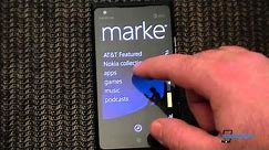 Nokia Lumia 900 Software | Pocketnow