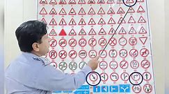 Traffic Sign Videos 1 #trafficeducationaltube #foryoupage #trafficsign #sargodhatrafficpolice #edutok #sign #drivinglicense