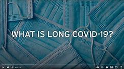 Common Symptoms of Long COVID-19
