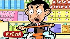 Black Friday SUPERMARKET DASH | Mr Bean Full Episodes | Mr Bean Cartoons