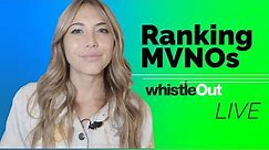 Ranking MVNOs | Boost Mobile, Visible Mobile, Mint Mobile + MORE!