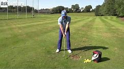 Hands and Arms Golf Swing Lesson