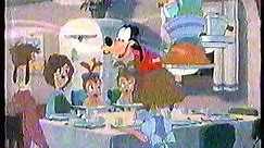 Mickeys Once Upon a Christmas VHS Commercial (1999)