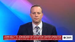John Kelly joins board of detention center operator