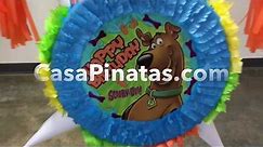 Scooby Doo Piñata