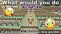 WHAT IF WE KISSED IN THE ____ MEME COMPILATION (TRY NOT TO LAUGH)