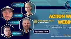 ACA Action Week Webinar 23 April 2024