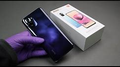 Xiaomi Mi Redmi Note 10S ( Cosmic Purple Colour ) Unboxing Video - ASMR