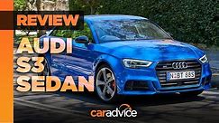 2019 Audi S3 sedan review | CarAdvice