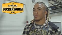 Around the Locker Room: Week 2 vs Las Vegas Raiders | Pittsburgh Steelers