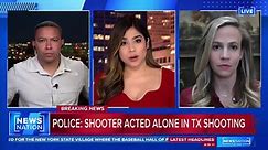 Police: 9 dead in Texas mall shooting | NewsNation Prime