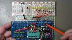 8 Bit Computer - Arduino-based EEPROM Programmer Finished