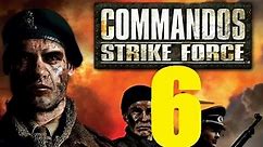 Commandos: Strike Force - Mission 6 - A Cold Reception