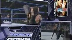 Jeff Hardy vs The Undertaker Extreme Rules part 2