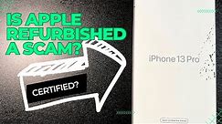 Are Apple Refurbished iPhones Worth it?