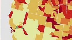 Map Shows Peak Foliage Prediction Across the U.S.