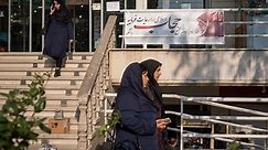 Iran's 'Morality Police' Return to the Streets