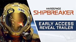 Hardspace: Shipbreaker - Trailer d'annonce PAX East 2020