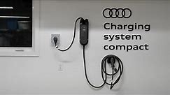 How to use the Audi charging system compact