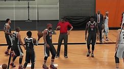 NBA 2K16 PS4 My Career - A Legend at Practice!