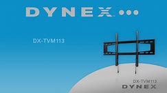 DYNEX DX-TVM113 Installation Video