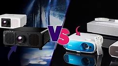 DLP vs LCD Projector: Which Is Right for You?