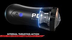Pipedream - PDX Elite - Moto Stroker