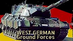 Federal Republic of Germany (West Germany) - Tank Encyclopedia