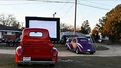 Cook's Place Drive in movie