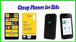 Top 5 Best Cheap Phones for Kids 2018. Popular and Great Cheapest Phones for Kids 2018