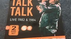 Talk Talk - Live 1982 & 1984 - Classic Radio Broadcast Recording