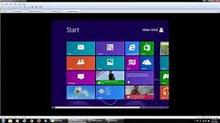 Reset windows 8 password - No Software Download needed