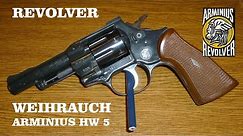Revolver Arminius HW5 Review