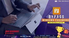 How to Bypass Windows 10 Admin Password | Windows 10 Login Without Password in Minutes