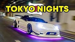 The ULTIMATE Car Guy Experience in Japan - Daikoku Car Meet & Tokyo Night Run