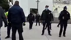 Docs show lead up to Capitol riot response