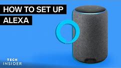 How To Set Up Alexa