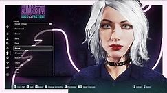 Saints Row Boss Factory Character Creation (Code: rekkbbd)