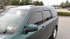 20% Window Tint During The Day (Outside View)