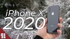 iPhone X in 2020 - worth buying? (Review)