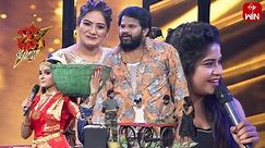 Funny Performance | Dhee Celebrity Special | 24th April 2024 | ETV Telugu