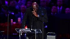 Kobe Bryant un anno dopo: il toccante ricordo di Michael Jordan - Basket video - Eurosport